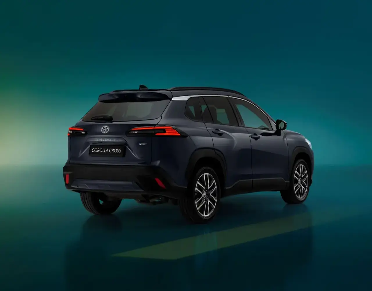 Yeni Toyota Corolla Cross Hybrid Türkiye’de 2 yeni toyota corolla cross hybrid turkiyede 1 j78ILgkr