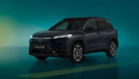 yeni toyota corolla cross hybrid turkiyede nwlzKYln