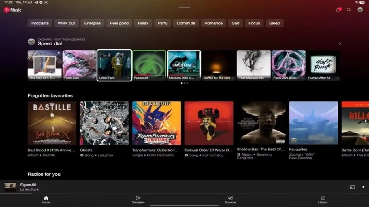 YouTube Music önemli bir yenilik getirdi 1 youtube music onemli bir yenilik getirdi 0
