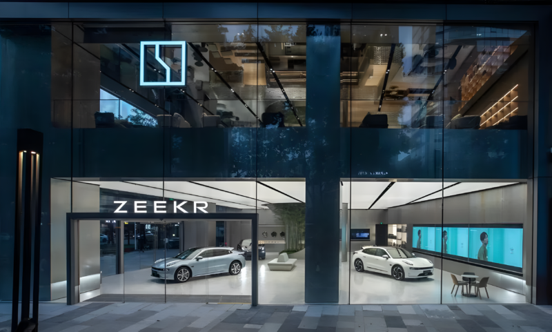 Zeekr, satış rakamlarını şişiriyor mu? 1 zeekr satis rakamlarini sisiriyor mu 0