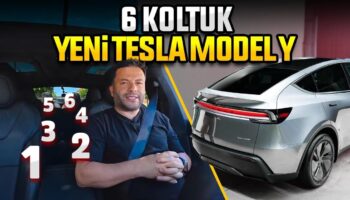 6 koltuklu model x ile otonom surus yeni tesla model y l ozellikleri SugVeqvX