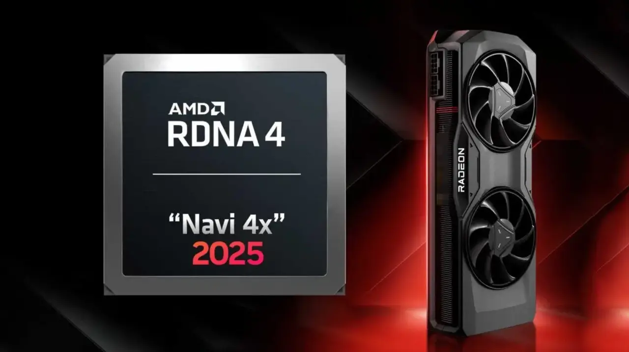 AMD RDNA 4 mimarisi geliyor: İşte yenilikler 1 amd rdna 4 mimarisi geliyor iste yenilikler 0