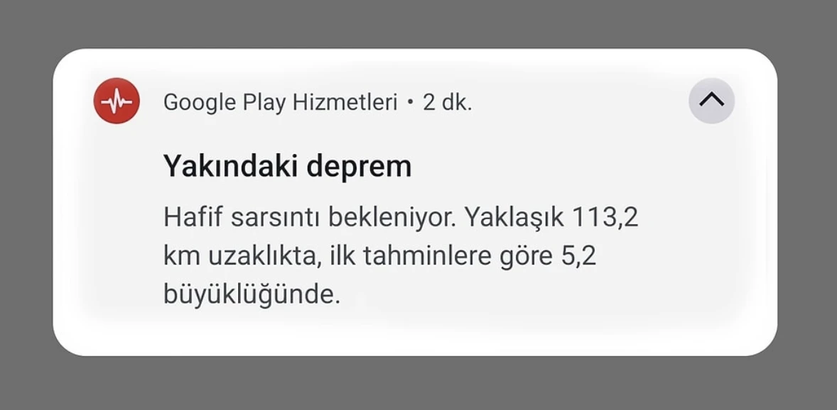 Android Balıkesir depremini 30 saniye önce bildirdi! 1 android balikesir depremini 30 saniye once bildirdi 0 8BXQGCH3