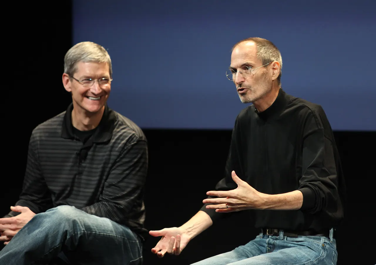 Apple CEO’su Tim Cook rekor kırdı 1 apple ceosu tim cook rekor kirdi 0 BllsVeZI