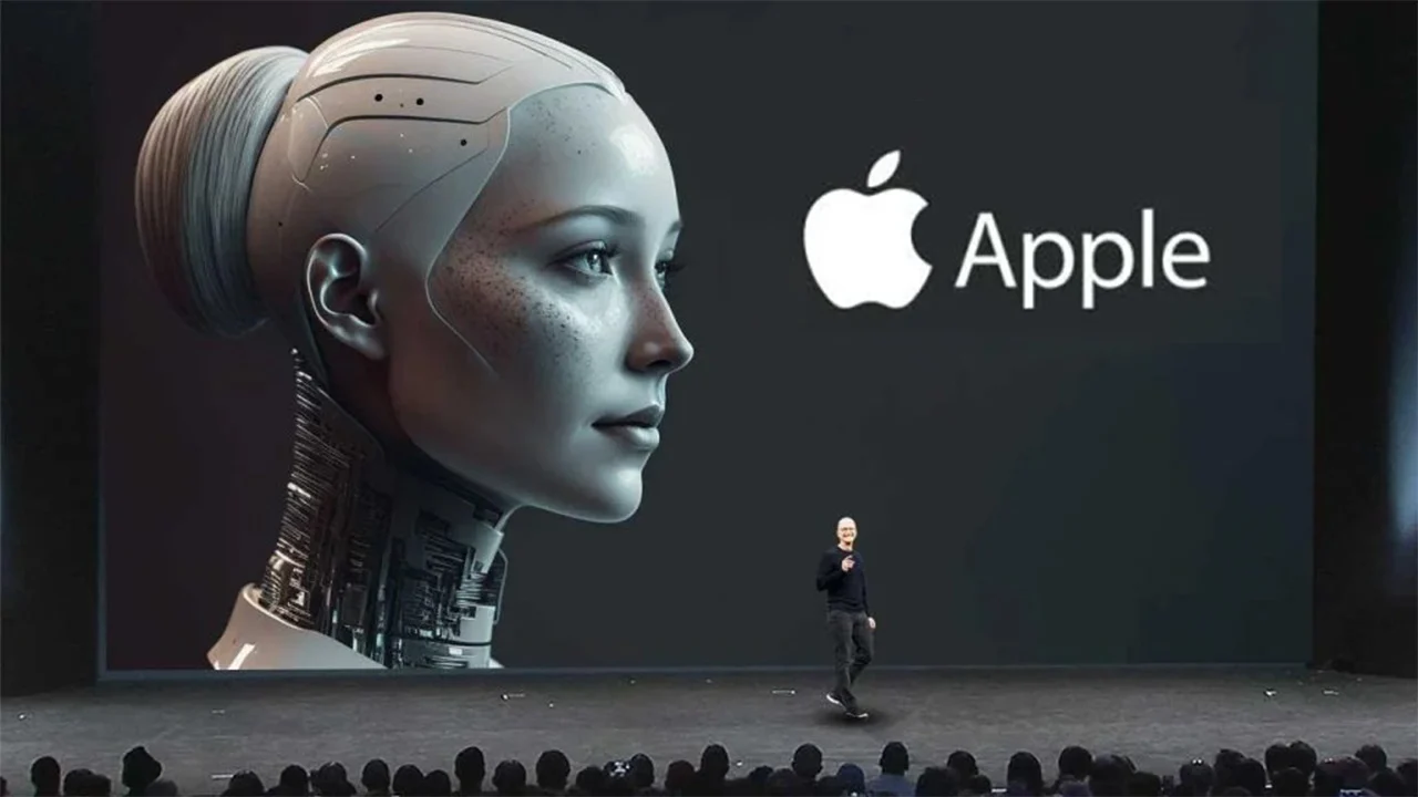 Apple CEO’su yapay zeka konusunda iddialı 1 apple ceosu yapay zeka konusunda iddiali 0 9sd1Cwsr