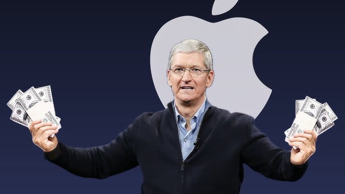 Apple para basmaya devam ediyor 1 apple para basmaya devam ediyor 0 Tkd4nMH6
