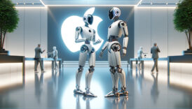 apple robot uretecek LutnTEUC