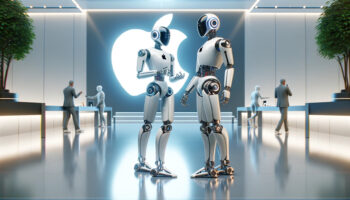 apple robot uretecek LutnTEUC