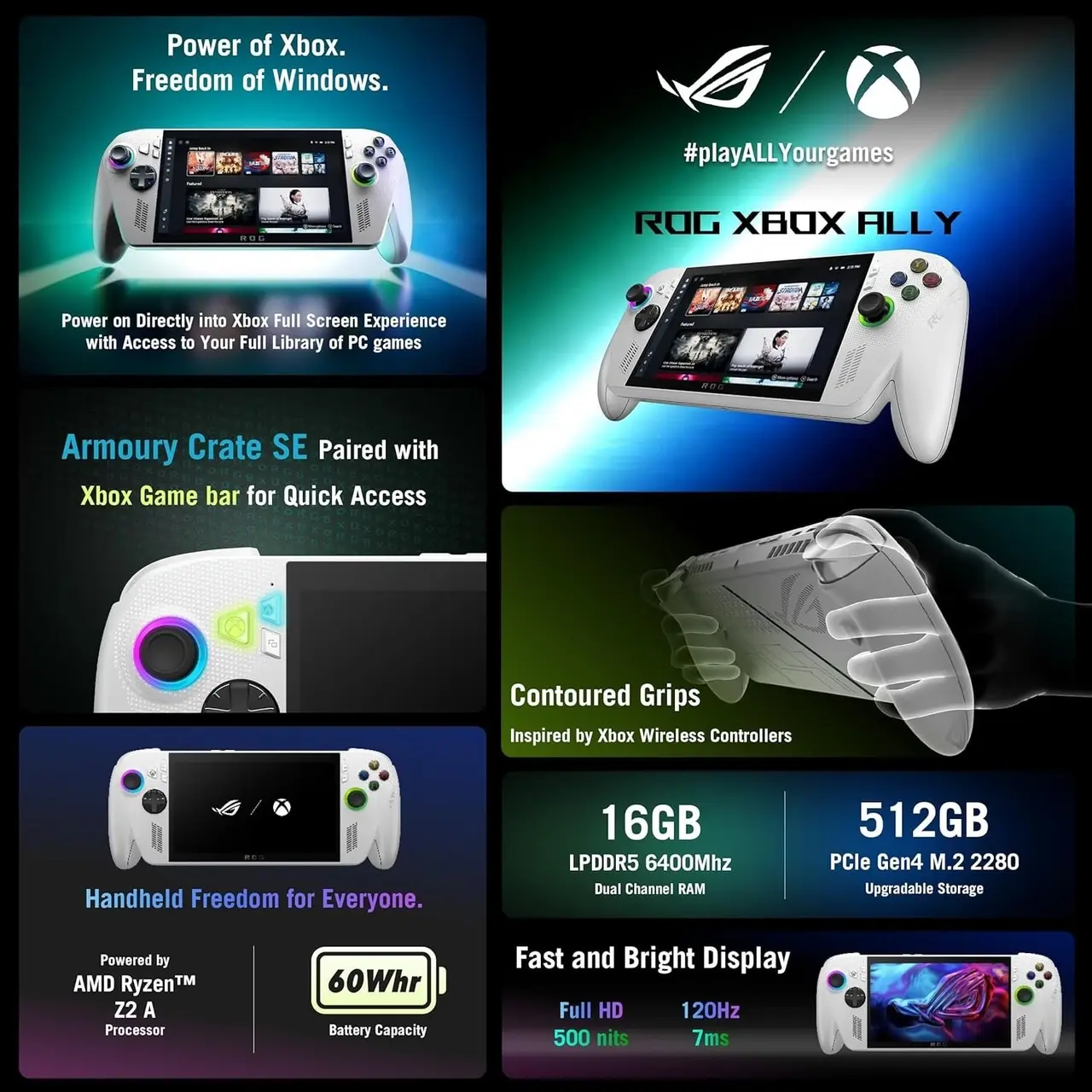 Asus ROG Xbox Ally özellikleri kesinleşti 1 asus rog xbox ally ozellikleri kesinlesti 0 qslFdGsw