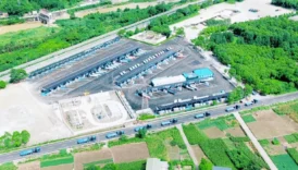 dunyanin en buyuk kamyon sarj istasyonu acildi 5YsaFUuY