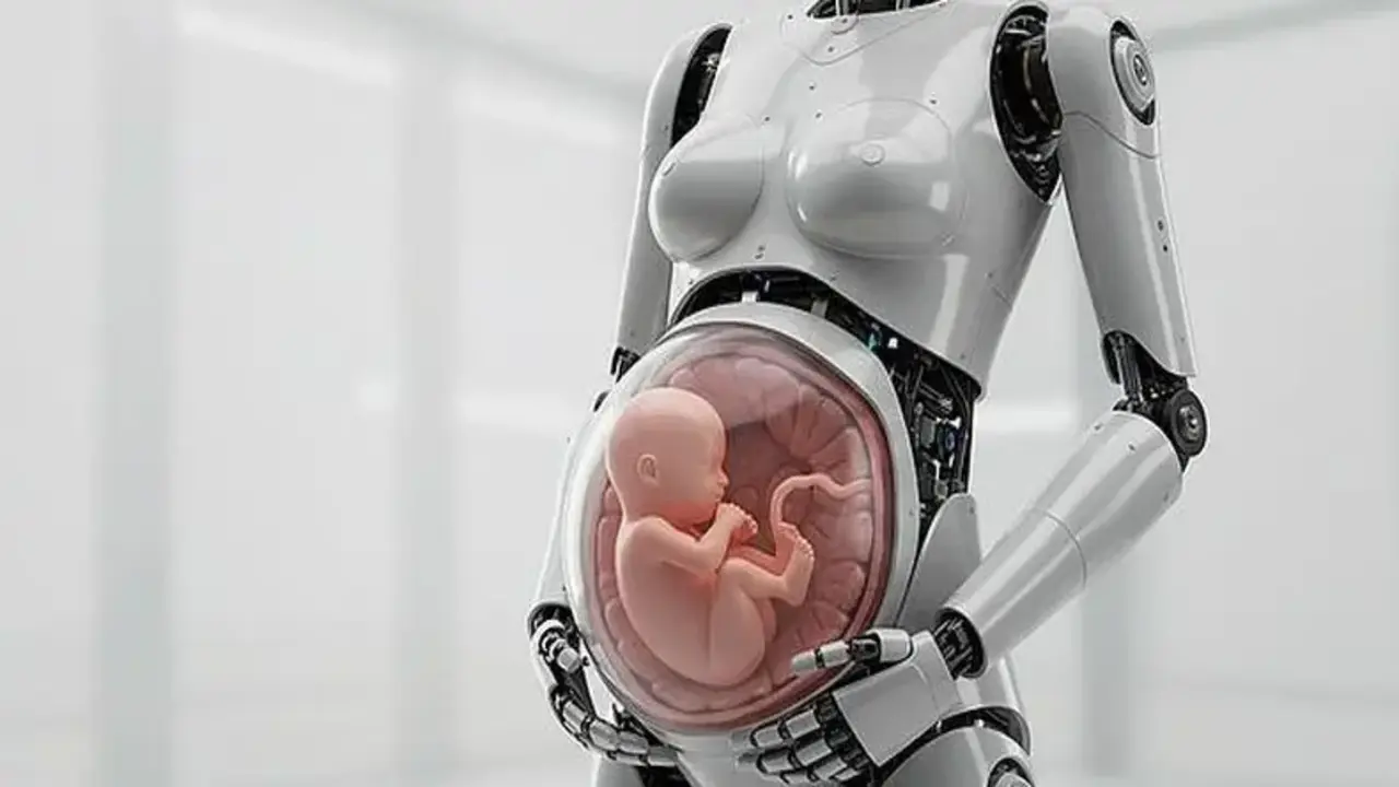 dunyanin ilk gebelik robotu gelistiriliyor 0 DbPe5Qlw