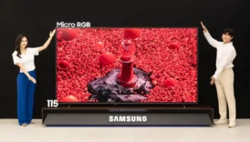 dunyanin ilk micro rgb televizyonu tanitildi wJ5QAvVE