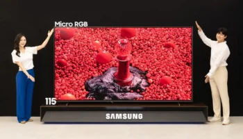 dunyanin ilk micro rgb televizyonu tanitildi wJ5QAvVE