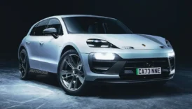 elektrikli porsche cayenne sarj sorununu ortadan kaldiriyor zjvGUNTi