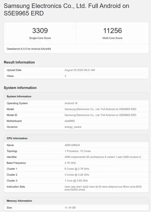 Exynos 2600 performansı ile fark yaratacak 1 exynos 2600 performansi ile fark yaratacak 0 knc7hZmP