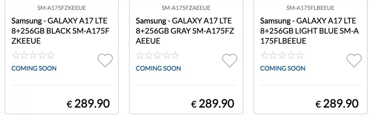 galaxy a17nin fiyati ortaya cikti 0 72upaRAz