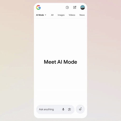 Google AI modu kullanıma sunuldu! GPT-5 kara kara düşünüyor! 1 google ai modu kullanima sunuldu gpt 5 kara kara dusunuyor 0