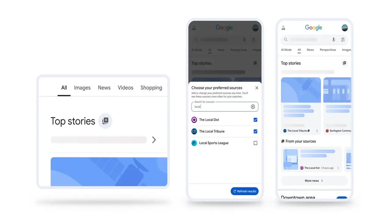 google haber takibini kolaylastiriyor 0