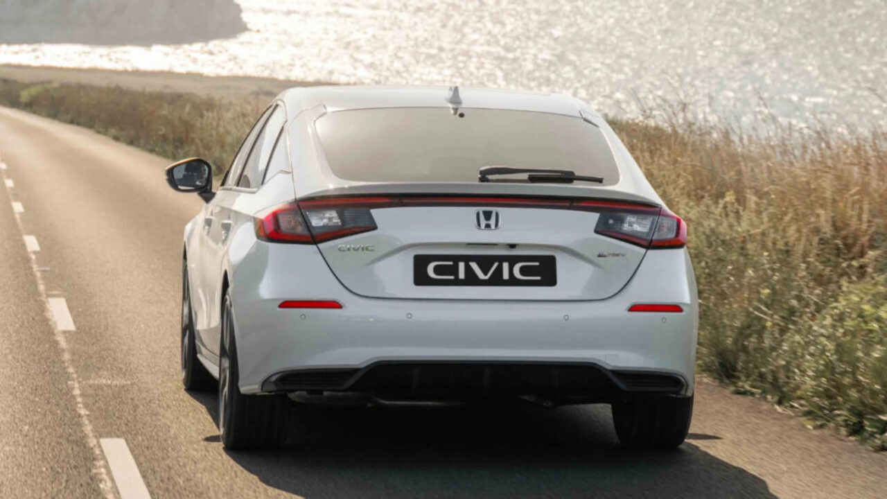 honda civic makyajli modeli ile geliyor 0 RLZbls94