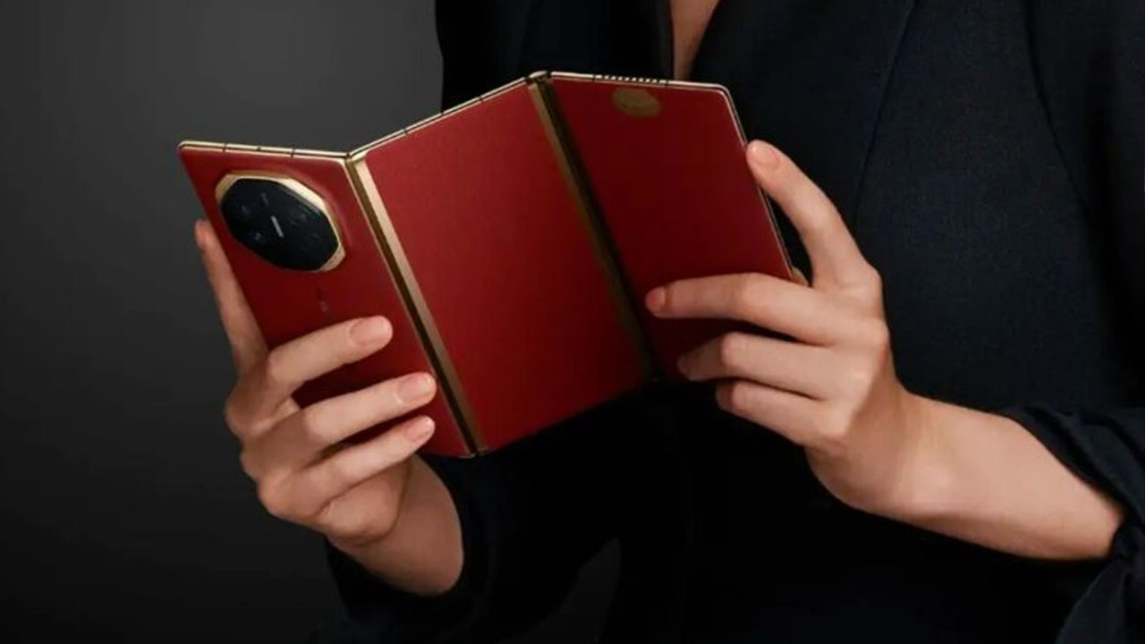 Huawei, yeni katlanabilir amiral gemisini duyuracak! 1 huawei yeni katlanabilir amiral gemisini duyuracak 0 9VWFUV8K