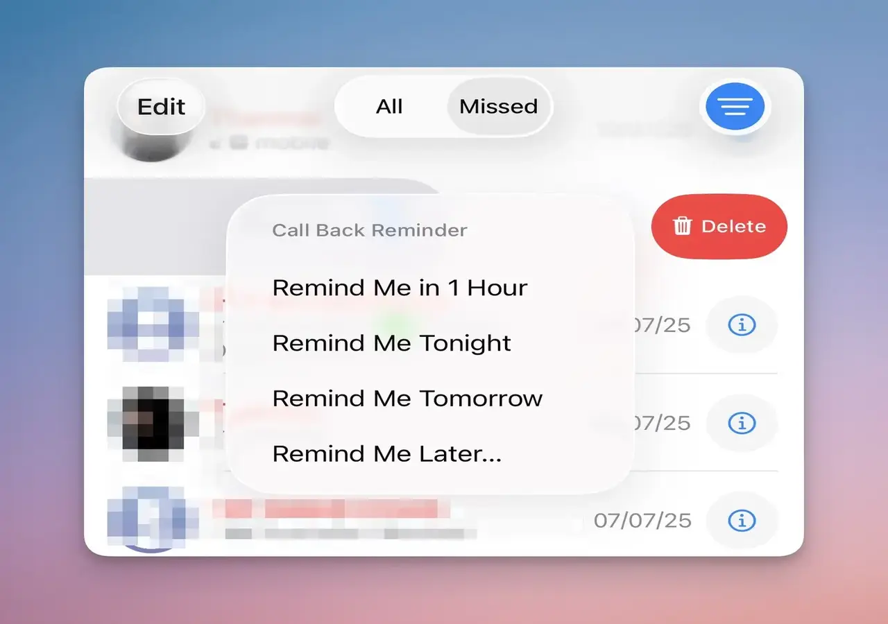 iOS 26 cevapsız aramaları hatırlatıyor 1 ios 26 cevapsiz aramalari hatirlatiyor 0 auJpEIpv