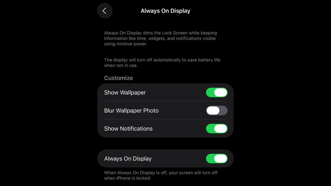 ios 26 ile always on display degisiyor 0 nrOvrAkc