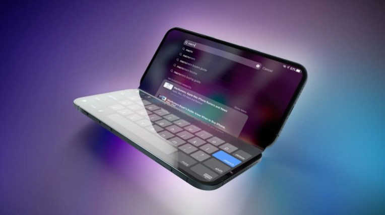 katlanabilir iphone fiyati ile karsimizda 0