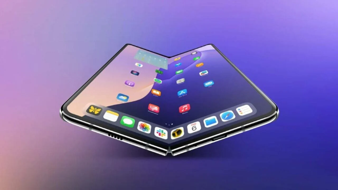 Katlanabilir iPhone için önemli gelişme 1 katlanabilir iphone icin onemli gelisme 0 ilzwsJN6