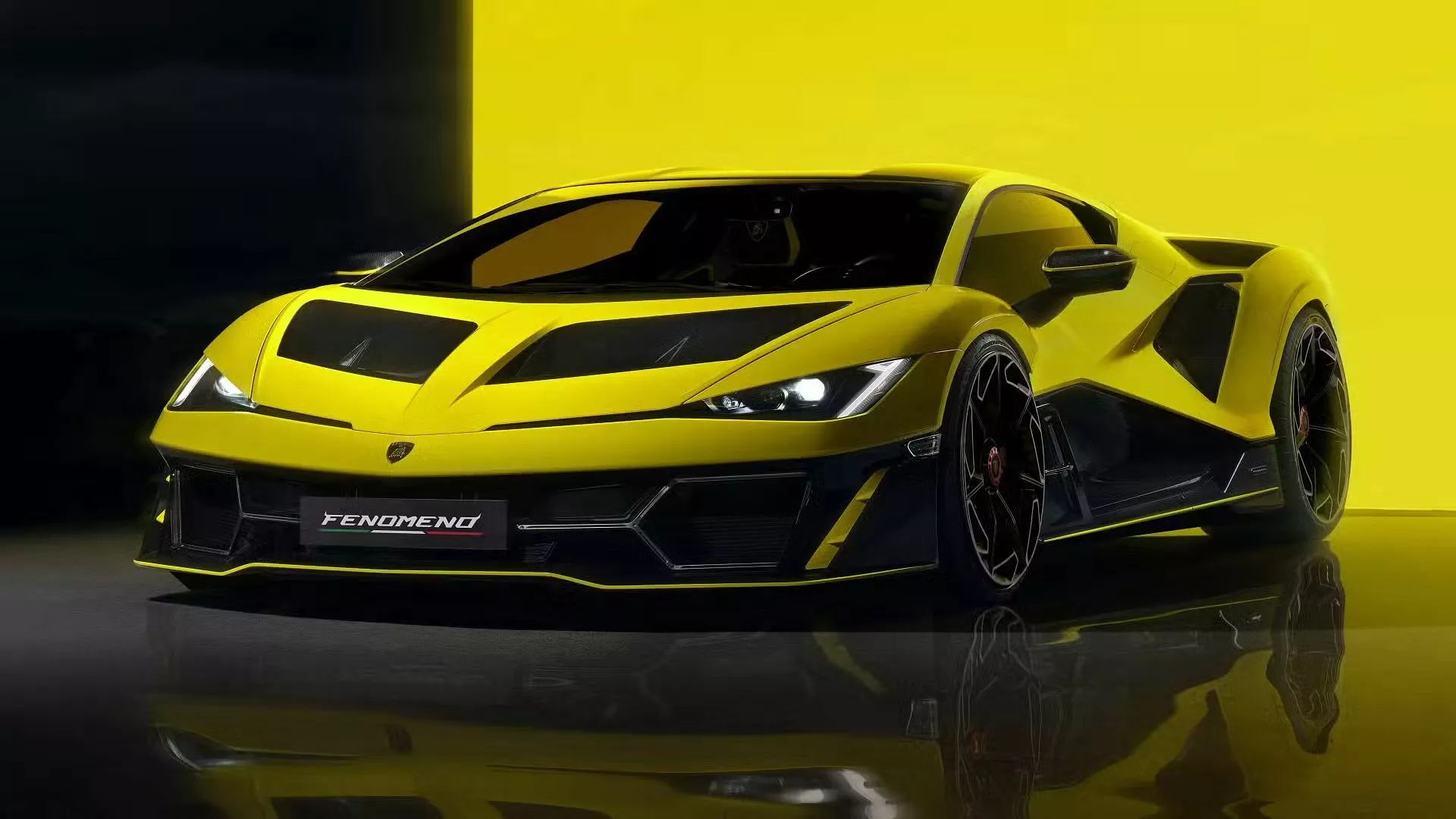 lamborghini fenomeno asfalti aglatmaya geldi 0 RANtf696