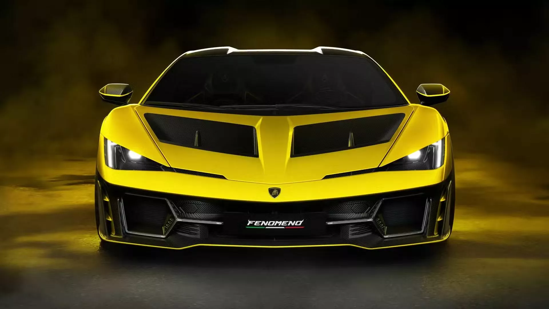 lamborghini fenomeno asfalti aglatmaya geldi 2 2TngzISz