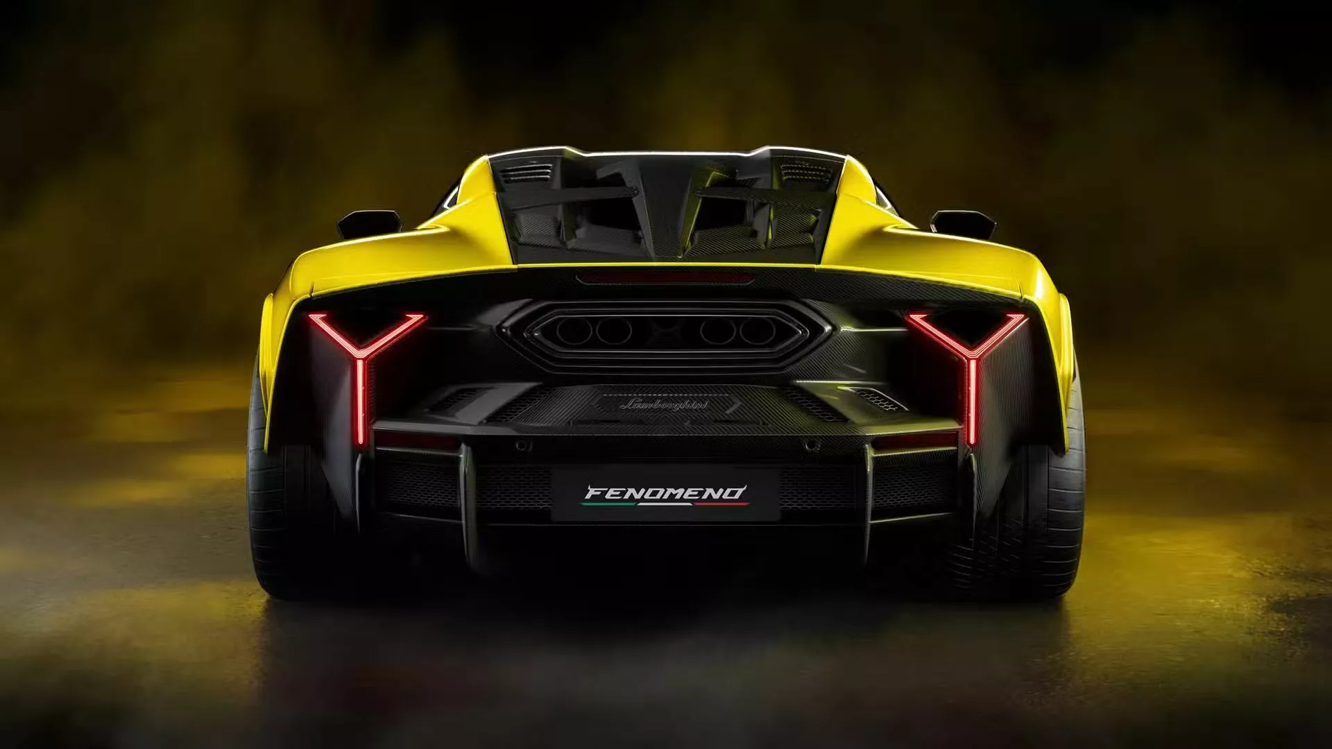 lamborghini fenomeno asfalti aglatmaya geldi 3 eRtuyO5X