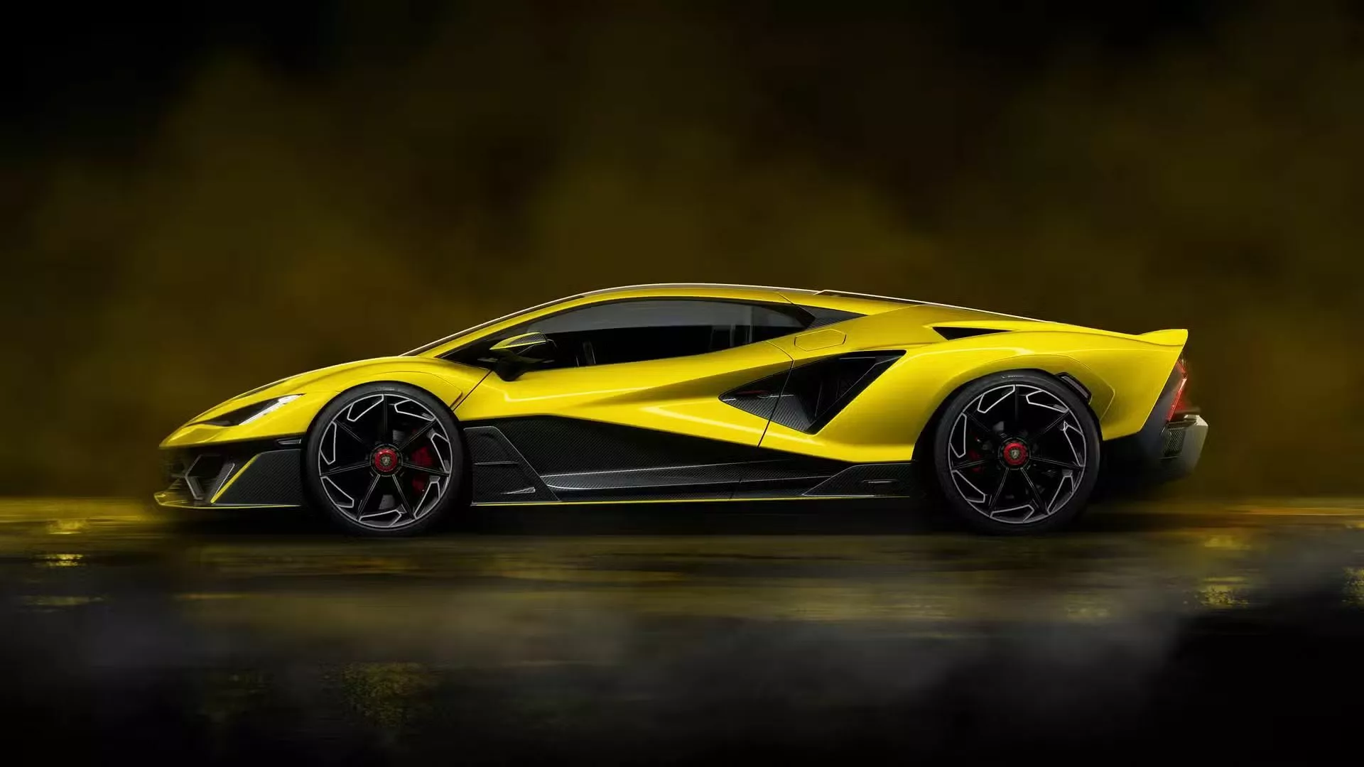 lamborghini fenomeno asfalti aglatmaya geldi 4 BCQt3htO