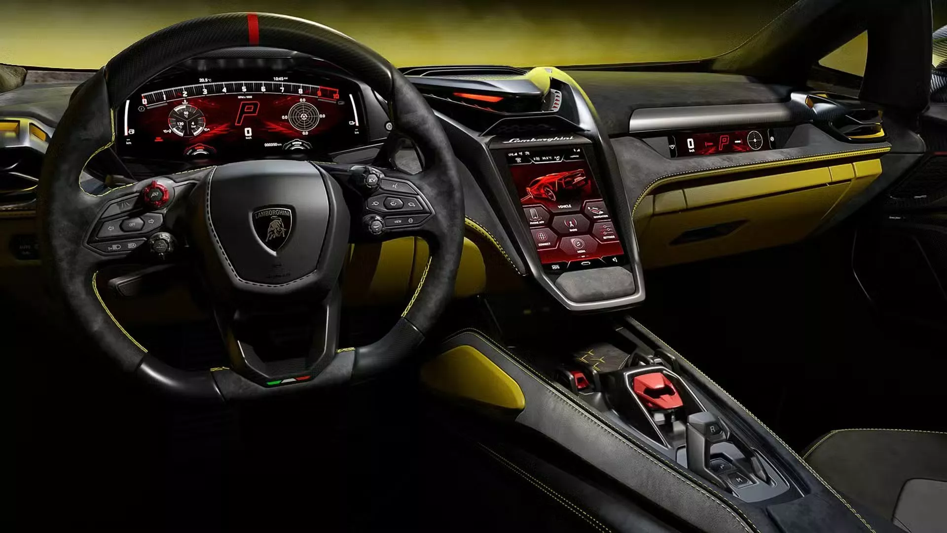 lamborghini fenomeno asfalti aglatmaya geldi 6 jrOv74FP