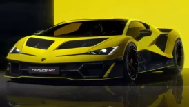 lamborghini fenomeno asfalti aglatmaya geldi ysxt5YyI
