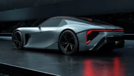 lexus yeni nesil spor aracini tanitti CMhpAXep