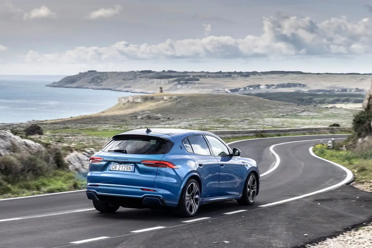 Maserati Grecale Folgore Türkiye pazarında! 2 maserati grecale folgore turkiye pazarinda 1
