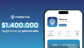 medarvia 14 milyon dolar yatirim aldi LkxXbO4G