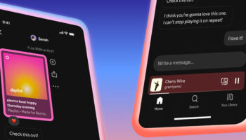 mesaj zamani spotify dm ozelligini kullanima sundu ElnsQIng