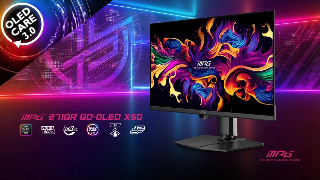 MSI yapay zekalı monitörünü tanıttı 1 msi yapay zekali monitorunu tanitti 0 wVhHW6LN