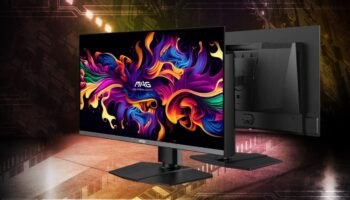 msi yapay zekali monitorunu tanitti JFbx9YvN