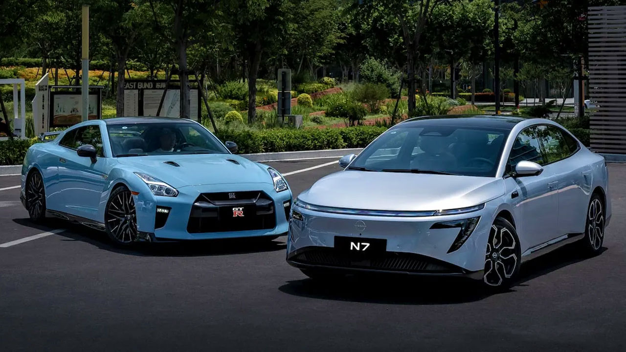 Nissan, GT-R’a sonsuza dek veda etmedi! 1 nissan gt ra sonsuza dek veda etmedi 0