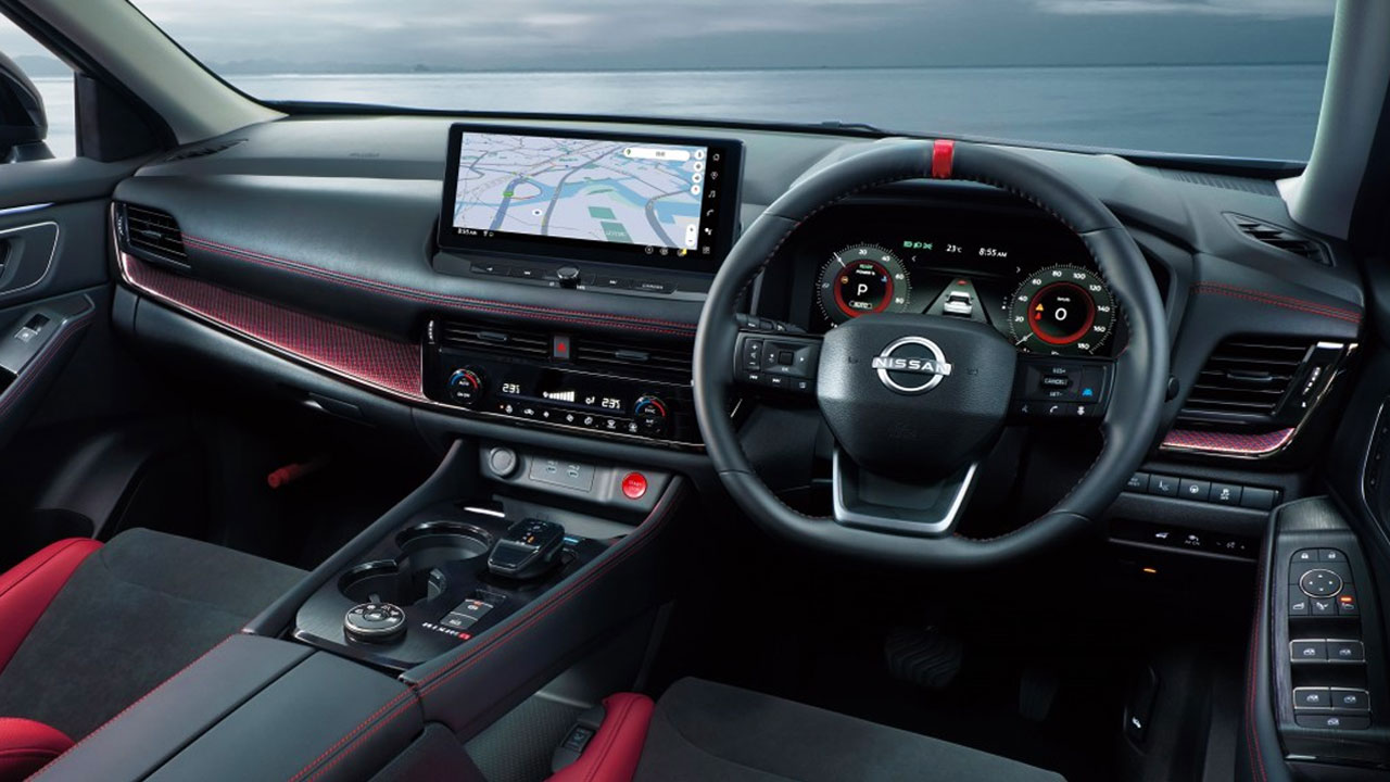 Nissan, X-Trail için ilk Nismo versiyonunu duyurdu! 1 nissan x trail icin ilk nismo versiyonunu duyurdu 0 WpHGh1Hs