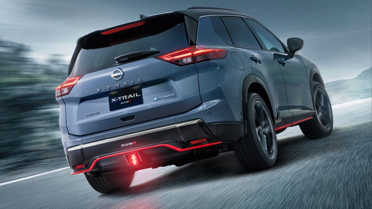Nissan, X-Trail için ilk Nismo versiyonunu duyurdu! 2 nissan x trail icin ilk nismo versiyonunu duyurdu 1 VvFYGDBW