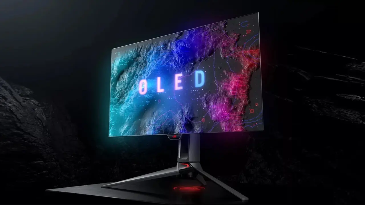 oled monitorler yukselise gecti peki neden 0 YrNMUUk1