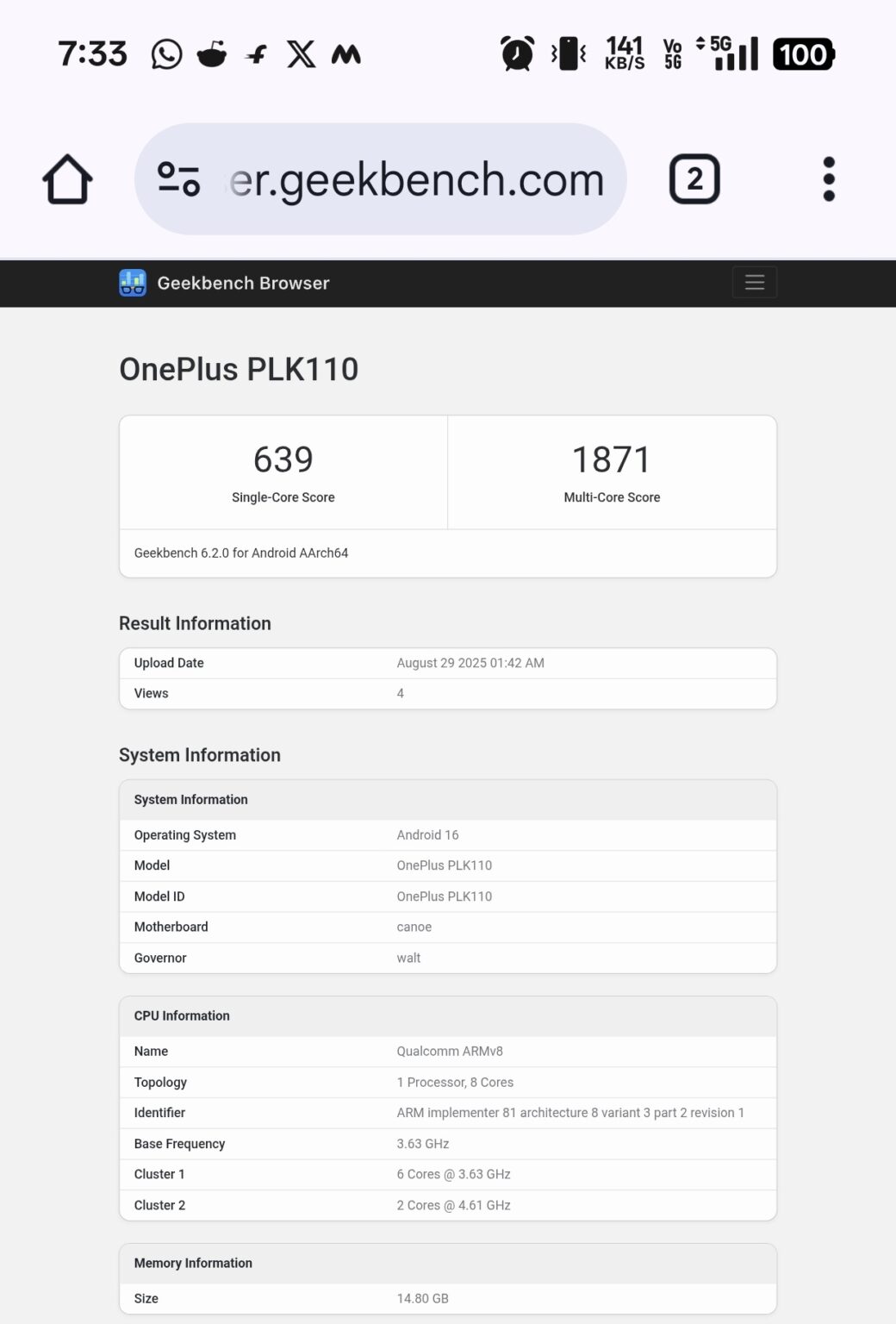OnePlus 15 performans testinde: Neler sunacak? 1 oneplus 15 performans testinde neler sunacak 0 jFg6bcz4