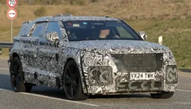 range rover elektrikli suv modeli ile karsimizda cgrjQeG8
