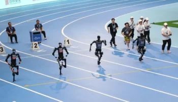 robot olimpiyatlari duzenlendi iste kazananlar OSDtZ9JX