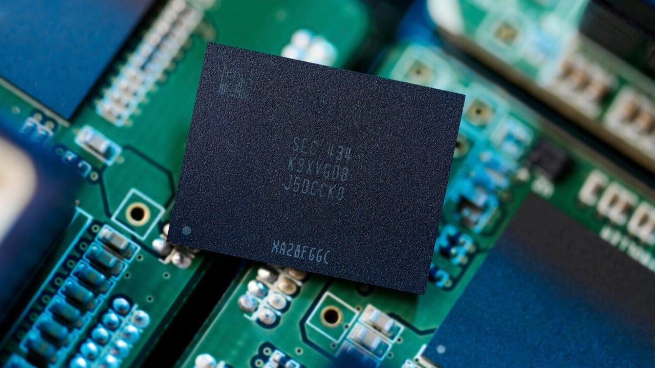 Samsung 15 kat hızlı bellek geliştiriyor 1 samsung 15 kat hizli bellek gelistiriyor 0