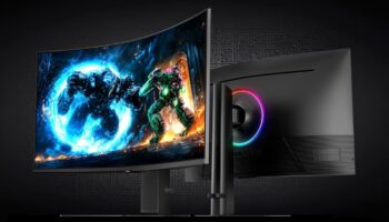samsung 37 inc oyuncu monitorunu duyurdu WY1f9vss