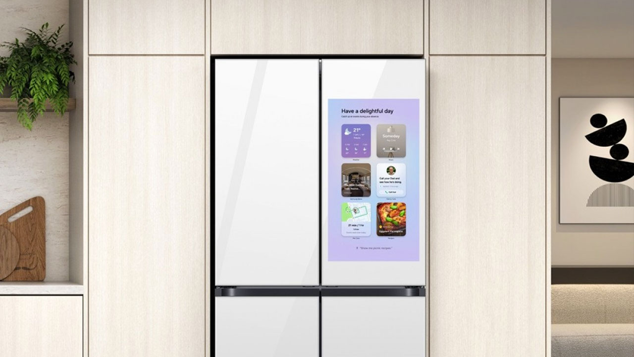 Samsung, ev eşyalarına One UI yazılımı sunacak! 1 samsung ev esyalarina one ui yazilimi sunacak 0 bqRdFRBt